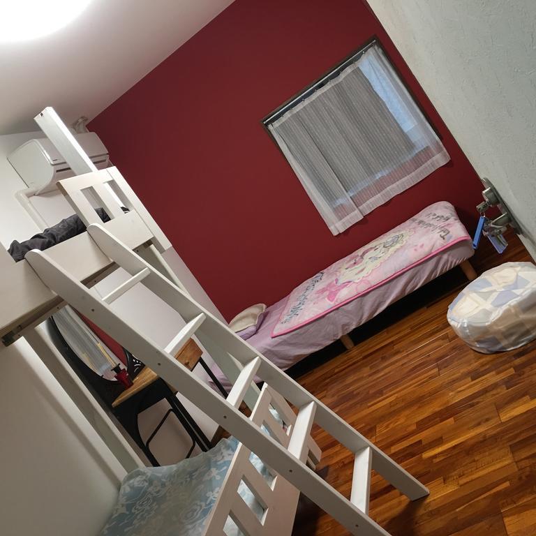 Guest House Unity Okinawa Exterior photo